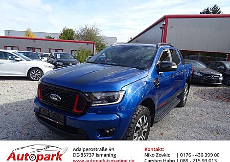 Ford Ranger (TKE) Wildtrak Doppelkabine 4x4