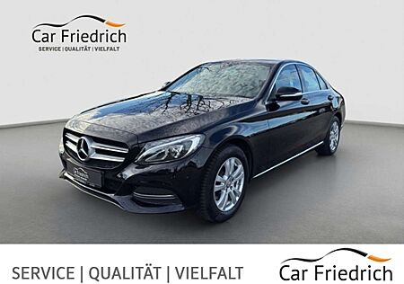 Mercedes-Benz C 220 d Avantgarde Automatik AHK
