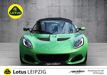 Lotus Elise Sport 220 * Leipzig*