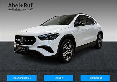 Mercedes-Benz GLA 200 PROGRESSIVE+LED+NIGHT+Pano+Kamera+TotW