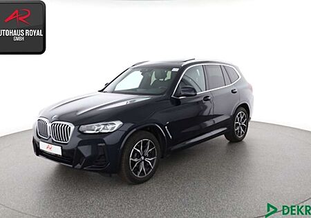 BMW X3 M xDrive30d M SPORT STANDHZ,KAMERA,PANO,1.HD,SH