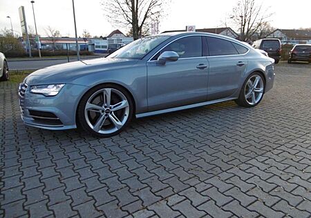 Audi S7 Sportback 4.0 TFSI quattro Matrix +Navi+Standheizu