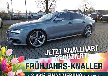 Audi S7 Sportback 4.0 TFSI quattro Matrix +Navi+Standheizu