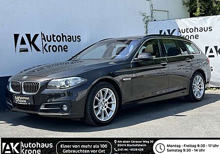 BMW 520 d DPF Touring *PANO*BI-XENON* KEYLESS*MEMORY*SHZ*