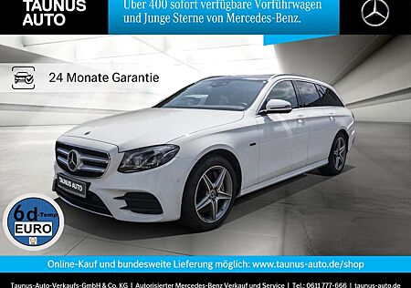Mercedes-Benz E 300 de T AMG-LINE COMAND PANO DISTRONIC HUD