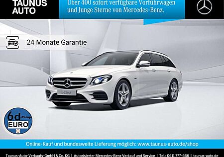Mercedes-Benz E 300 de T AMG-LINE COMAND PANO DISTRONIC HUD