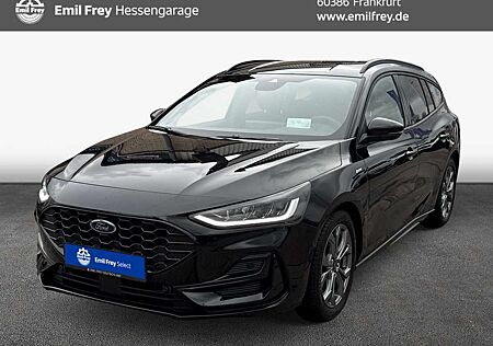 Ford Focus Turnier 1.0 EcoBoost Hybrid ST-LINE X