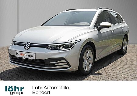 VW Golf Volkswagen VIII Variant 1.5 eTSI DSG Life *LED*Navi*App-Co...