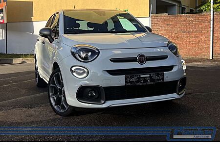 Fiat 500X gebraucht kaufen Fiat 500X Sport*Pano*Leder*R-Cam*SHZ*Tempo*Automatik*