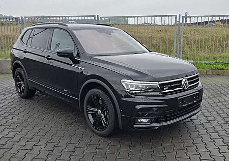 VW Tiguan Allspace Volkswagen 2.0 TDI 3x R-Line 7Si. NAV PAN