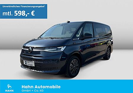 VW T7 Multivan Volkswagen GOAL LÜ 2,0TSI 150KW DSG AHK NAVI PANO