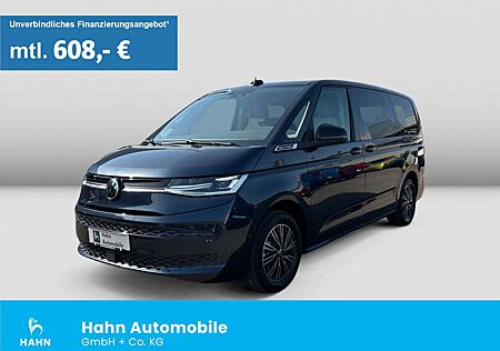 VW T7 Multivan Volkswagen GOAL LÜ 2,0TSI 150KW DSG AHK NAVI PANO