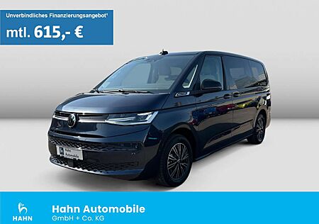 VW T7 Multivan Volkswagen GOAL LÜ 2,0TSI 150KW DSG AHK NAVI PANO