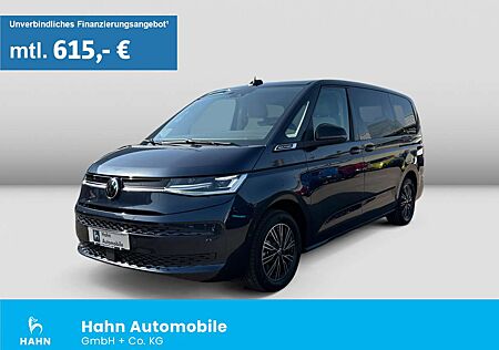 VW T7 Multivan Volkswagen GOAL LÜ 2,0TSI 150KW DSG AHK NAVI PANO