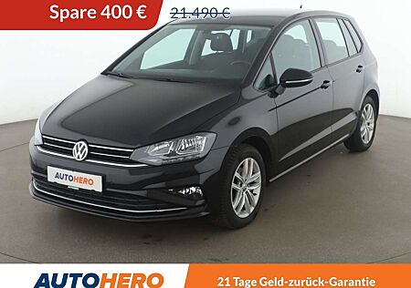 VW Golf Sportsvan Volkswagen 2.0 TDI Comfortline Aut.*NAVI*ACC*PDC*SHZ*