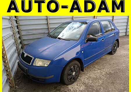 Skoda Fabia 1.4