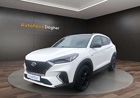Hyundai Tucson N Line Panorama Navi