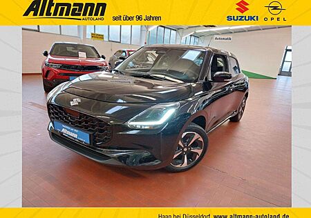 Suzuki Swift gebraucht kaufen Suzuki Swift Dualjet Hybrid Comfort+ AllGrip SHZ Tempo