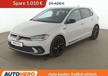 VW Polo Volkswagen 2.0 TSI GTI Edition 25 Aut.*NAVI*LED*ACC*