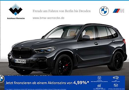 BMW X5 xDrive30d M Sportpaket Head-Up HiFi DAB WLAN