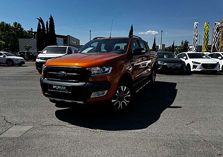 Ford Ranger Autm. Wildtrak