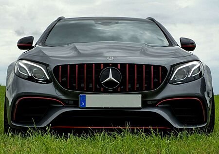 Mercedes-Benz E 63 AMG AMG E 63 S 4Matic+ Burmester/Standh. 8Fach Bereif.