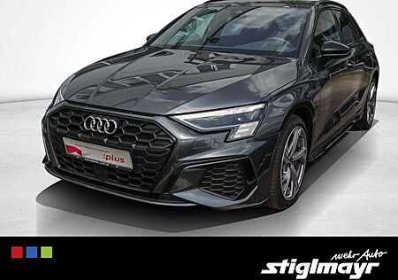 Audi A3 S-line 45 TFSIe AHK+B&O+MATRIX+NAVI