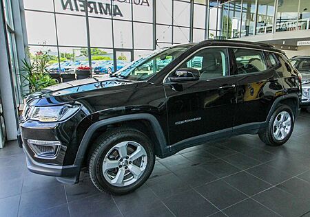 Jeep Compass 2.0 Longitude 4WD/Keyless/Lenkradh/Touch