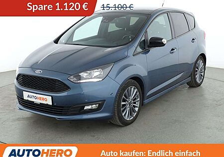 Ford C-Max 1.5 EcoBoost Sport *NAVI*TEMPO*CAM*PDC*