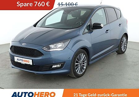 Ford C-Max gebraucht kaufen Ford C-Max 1.5 EcoBoost Sport *NAVI*TEMPO*CAM*PDC*