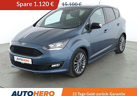 Ford C-Max gebraucht kaufen Ford C-Max 1.5 EcoBoost Sport *NAVI*TEMPO*CAM*PDC*