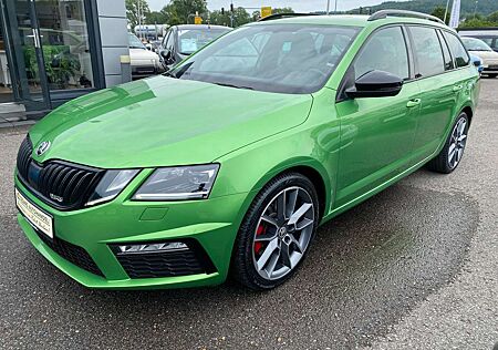 Skoda Octavia RS Combi 2.0 TDI DSG LED Navi Carplay Ambiente AHK