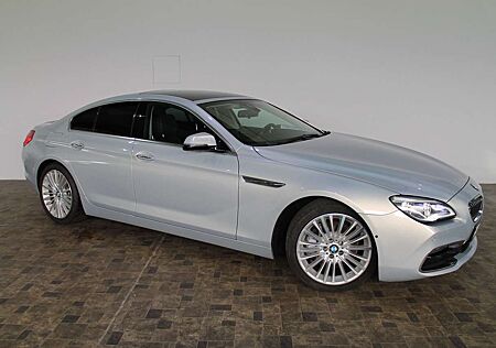 BMW 640d 640 Grand Coupe xDrive, Pano, ACC, Soft Close,