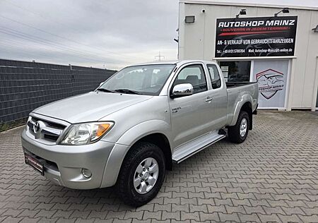 Toyota Hilux Extra Cab Sol 4×4 **Nur125tkm*AHK