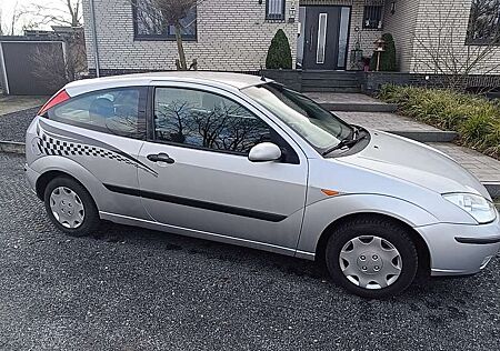 Ford Focus Ghia