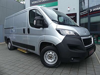 Peugeot Boxer Kasten 330 L2H1 Premium HDi WÜRTH/STHZ/KAM