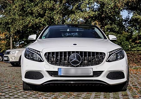 Mercedes-Benz C 220 d 9G-TRONIC Avantgarde AHK u. Panoramadach