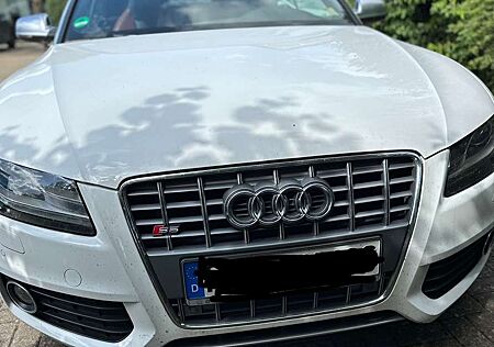 Audi S5 Cabrio S tronic