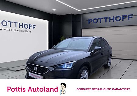 Seat Leon Sportstourer 1.5 eTSI DSG STYLE NAVI PDC SITZHZG