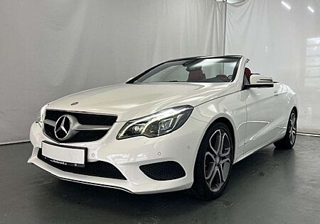 Mercedes-Benz E 350 BlueTEC Cabrio 7G-TRONIC