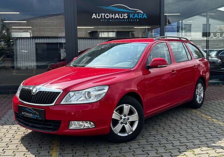 Skoda Octavia 1.6 TDI Combi GreenLine