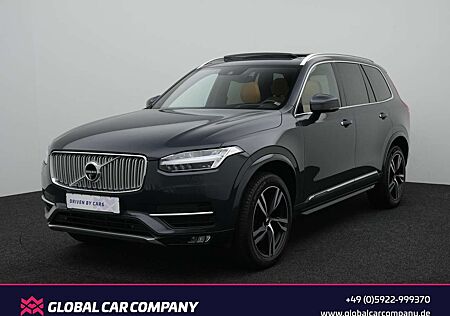 Volvo XC 90 XC90 Inscription D5 AWD,7P,LUFT,PANO,HUD,MEMO