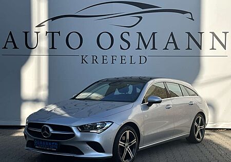 Mercedes-Benz CLA 200 d 8G-DCT Panorama Kamera