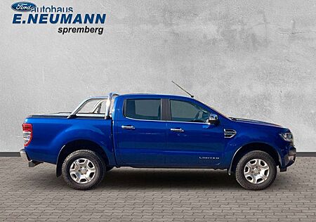 Ford Ranger Limited Doppelkabine 4x4 3.2TDCI