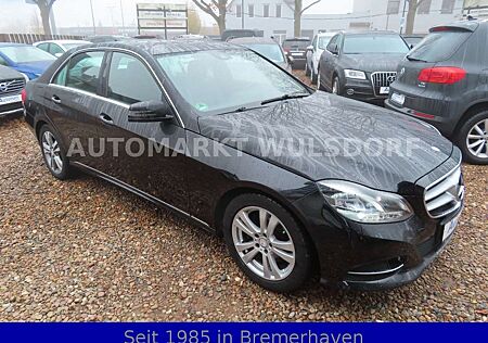 Mercedes-Benz E 250 CDI Avantgarde,Autom,Leder,Navi,ESHGD,SH