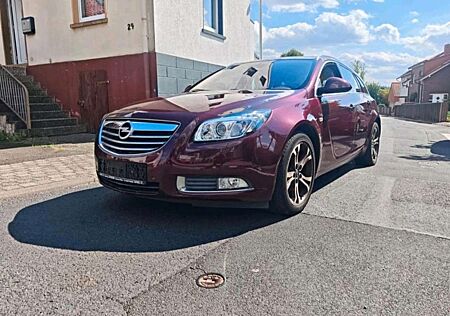 Opel Insignia 2.0 CDTI Sports Tourer ecoStop Active