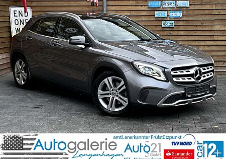 Mercedes-Benz GLA 250 4Matic LED Navi Pano Kamera