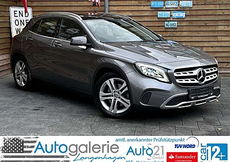 Mercedes-Benz GLA 250 4Matic LED Navi Pano Kamera