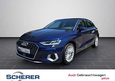 Audi A3 40 TFSIe S tronic advanced PANO EPH