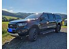 Ford Ranger Doppelkabine 4x4 Wildtrak